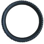 تایر دوچرخه ایران یاسا مدل گل ریز سایز 2.35×24