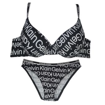 ست شورت و سوتین زنانه مدل اسفنجی*942