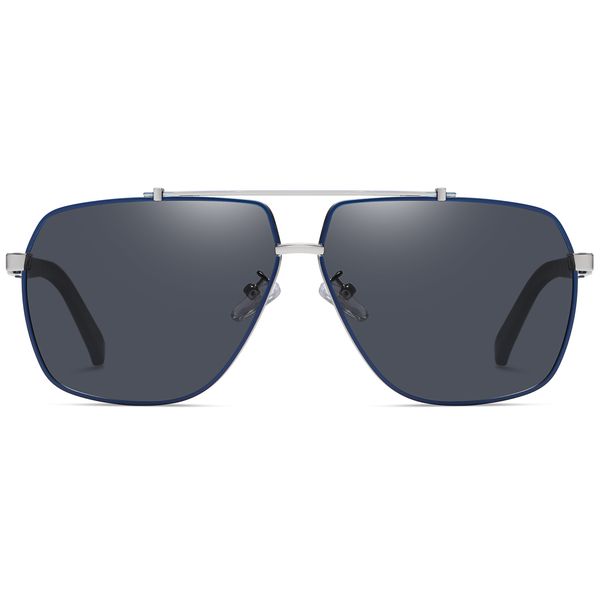 عینک آفتابی مردانه آلبرت وگ مدل 6321C05P113 Polarized Avantgarde Visionary