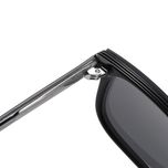 فریم عینک طبی مدل CG7201C01P109 Polarized Double Switch به همراه کاور آفتابی