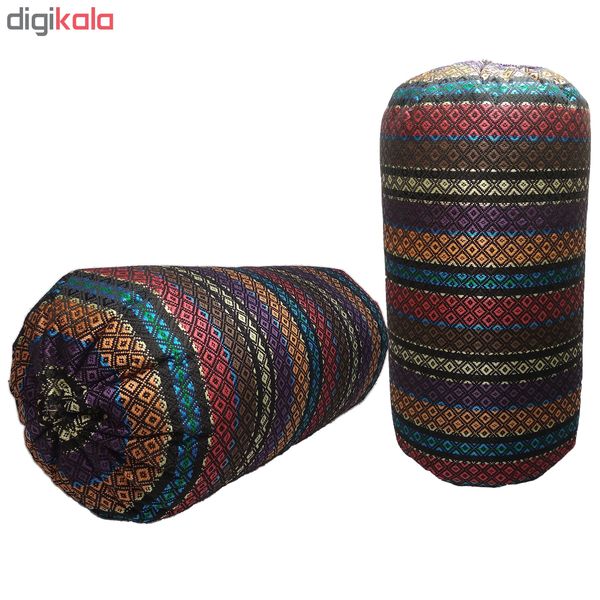 بالش طرح سنتی مدل S04 بسته 2عددی