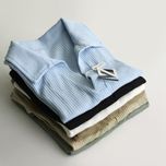 کراپ یقه شکاری