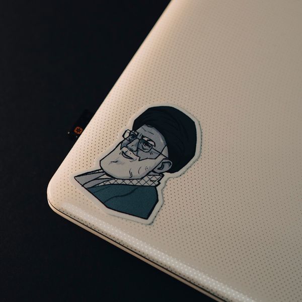 برچسب رهبری 5
