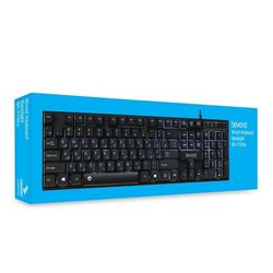 کیبورد بیاند مدل BK-7100w