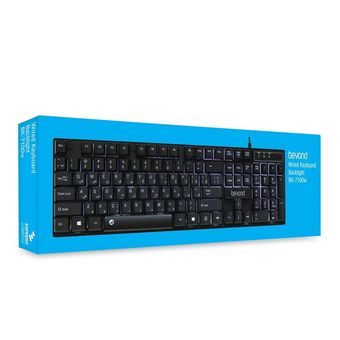 کیبورد بیاند مدل BK-7100w