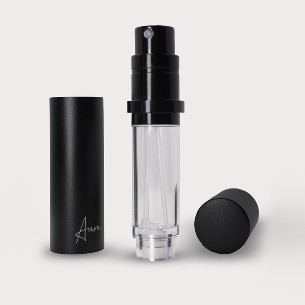 محفظه عطر اورا - Black