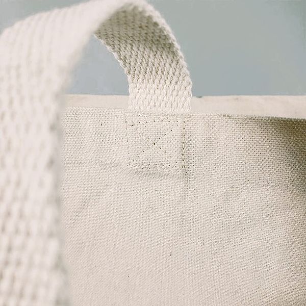 ساک کتانی - متقالی ضخیم و کفی حجم دار مستحکم PRO