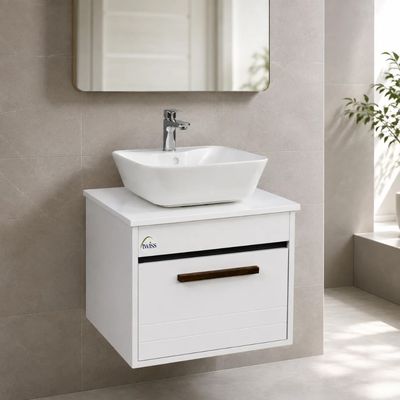 ست کابینت و روشویی توییس مدل 1035 M