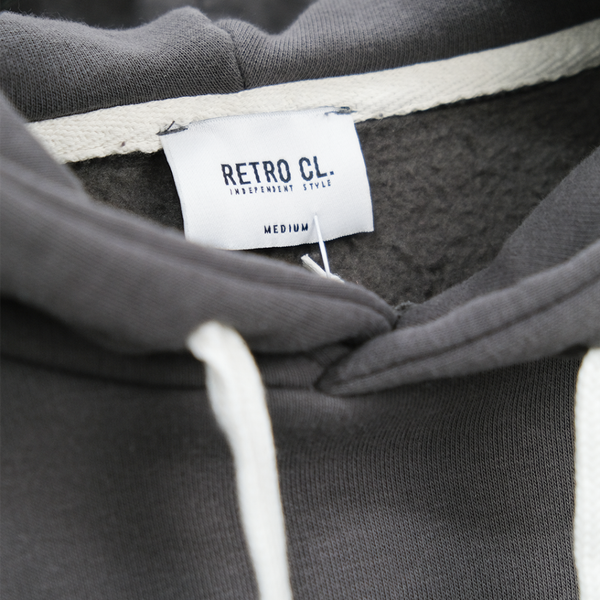 هودی برند رترو طوسی