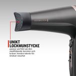 سشوار حرفه ای Remington کیت کامل