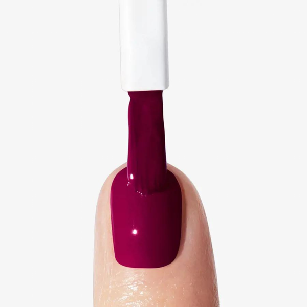 لاک ژلی دوان رنگ ارغوانی