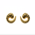 گوشواره میخی کروسان 17-63