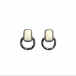 گوشواره حلقه مهتاب 17-66