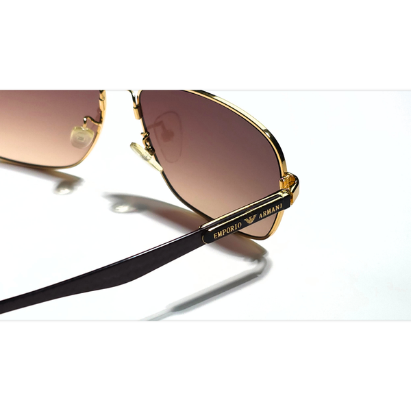 عینک آفتابی اسپرت Emporio Armani فریم فلزی 22-200