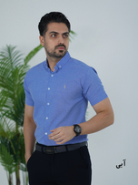 پیراهن تمام نخ پلو