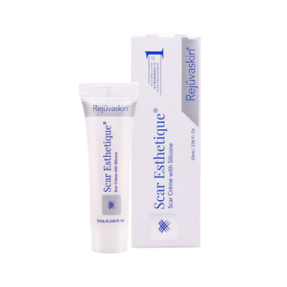 کرم 10 میل سیلیکونی اسکار استاتیک اسکارهیل Scar Esthetique