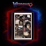 کمیک اتفاقات عجیب: در دل آتش