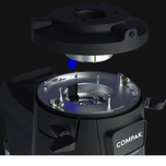 آسیاب قهوه آندیمند صنعتی کامپک اسپانیا مدل Compak BOLT 83 با تیغه تخت 83 میلیمتری