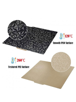 صفحه چاپ PEO و PEI سایز 235x235 میلی متر