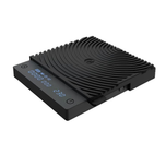 ترازو قهوه دیجیتال تایم مور مدل Black Mirror Mini | اسکیل حرفه‌ای اسپرسو و پوراور