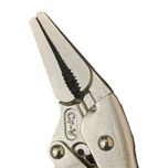 انبر قفلی دم باریک پیکاس مدل VPL-150 سایز 6 اینچ