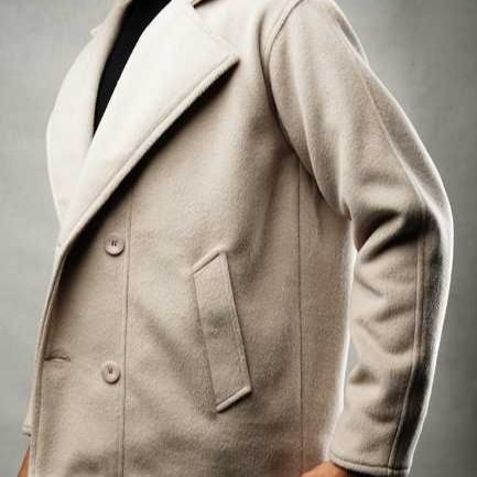 کت دبل برست موهر ترک inception - استخوانی