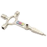 آچار تاسیسات ان دبلیو اس مدل 2000-11-SB