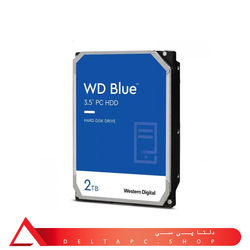 هارد اینترنال وسترن دیجیتال Western Digital Blue 2TB
