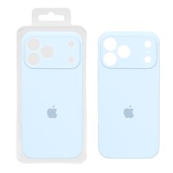 کاور محافظ سیلیکونی پاک کنی اورجینال برای گوشی آیفون 17 pro max