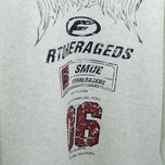 دورس یقه اسکی وارداتی گرم بالا طرح 06 بیسبالی