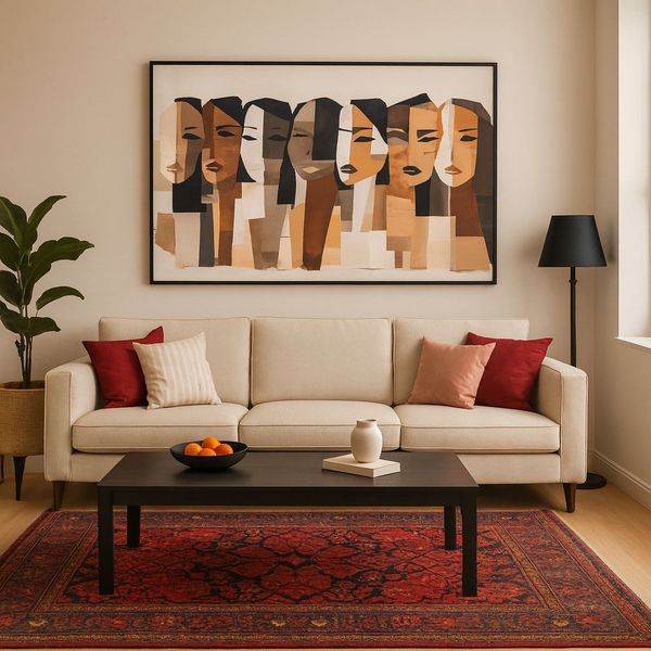 زنان مینیمالیست