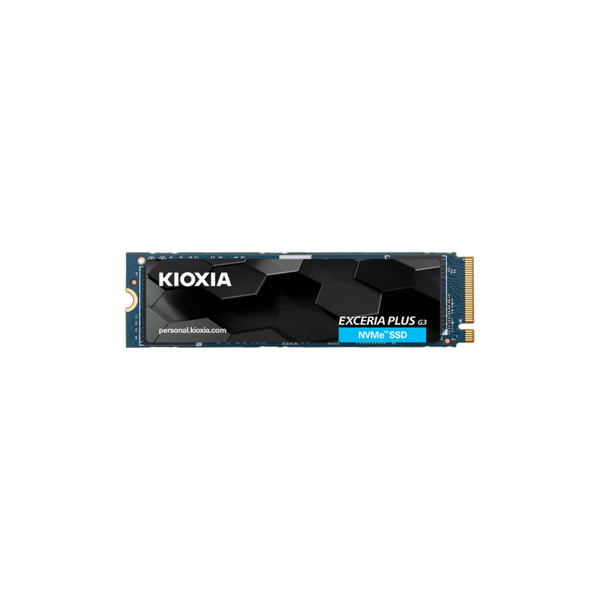 اس اس دی اینترنال KIOXIA EXCERIA PLUS G3 PCIe® 4.0 NVMe™ 1TB