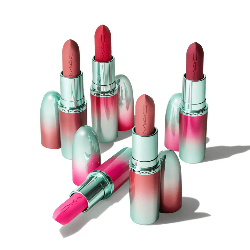 رژ لب لیمیتد ادیشن فول سایز مک ولوت تدی Velvet teddy