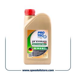 روغن موتور پروتک 5w30SN یک لیتری