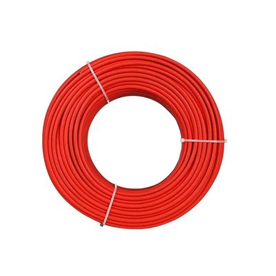 سیم برق افشان 1 در 0.5 رنگ قرمز (برند معتبر موجود)