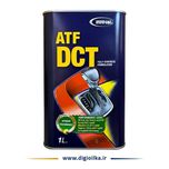 روغن گیربکس اتوماتیک دوکلاچه ایرانول ATF DCT حجم 1 لیتر