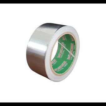 نوار چسب آلومینیومی WONDER واندر 25 یارد 48 میلی متر
