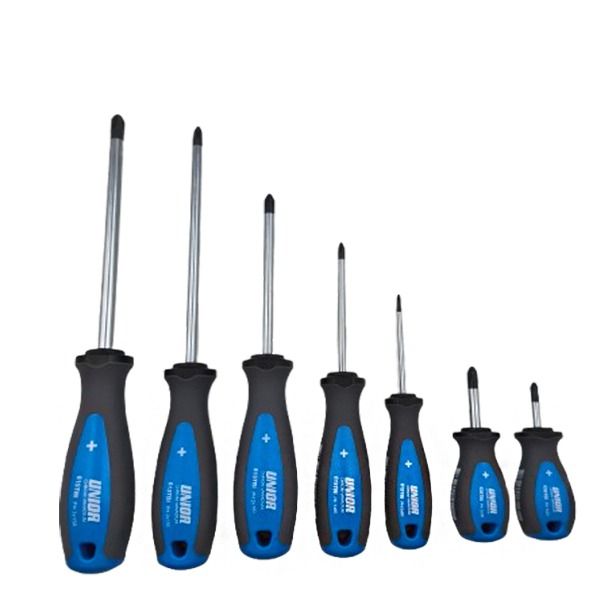 پیچ گوشتی یونیور مدل 607CB16TBI-JAM مجموعه 16 عددی