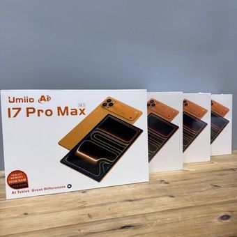 تبلت Umiio 17 Pro Max