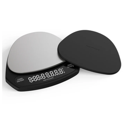 ترازوی قهوه فوق باریک  اسکیل نورمکور Normcore Ultra-Thin Coffee Scale | دقت 0.1 گرم با تایمر