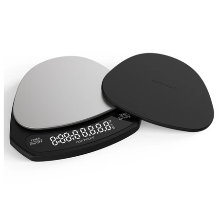 ترازوی قهوه فوق باریک نورمکور Normcore Ultra-Thin Coffee Scale | دقت 0.1 گرم با تایمر