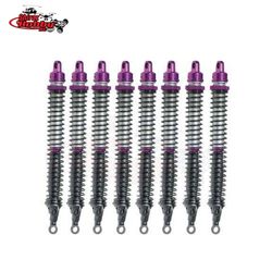 HPI A712 Aluminum Threaded Shock Set 104-162mm کمک فنر ماشین کنترلی