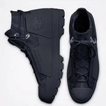 کفش کانورس چاک تیلور لاگد مشکی/Converse Chuck Taylor Lugged Hi 169814C