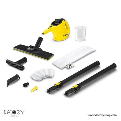 بخارشوی کارچر مدل SC1 easy fix yellow زرد