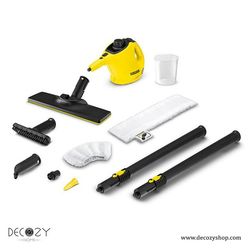 بخارشوی کارچر مدل SC1 easy fix yellow زرد
