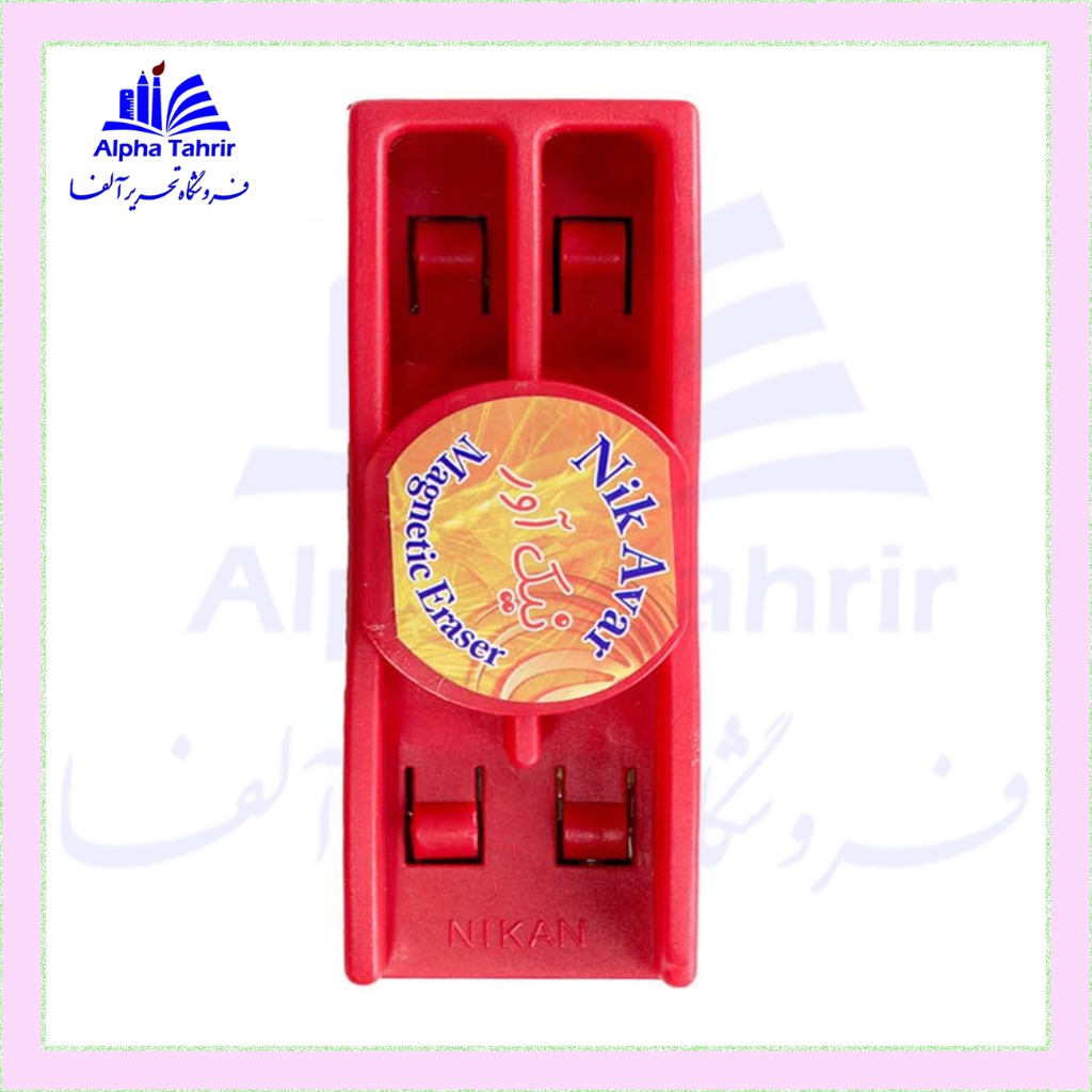 مداد قرمز 6 گوش ( لیرا )