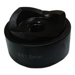 پانچ تابلو برق هیدرولیکی زوپر مدل SYK-15