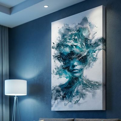 تابلو بوم کد Ca404043 | طرح اختصاصی لوکس بوم