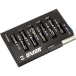 سری پیچ گوشتی یونیور مدل 6778FBS2 ست 10 عددی