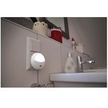 چراغ خواب اتوماتیک گرد برند برننشتول مدل 0L 02R  Brennenstuhl